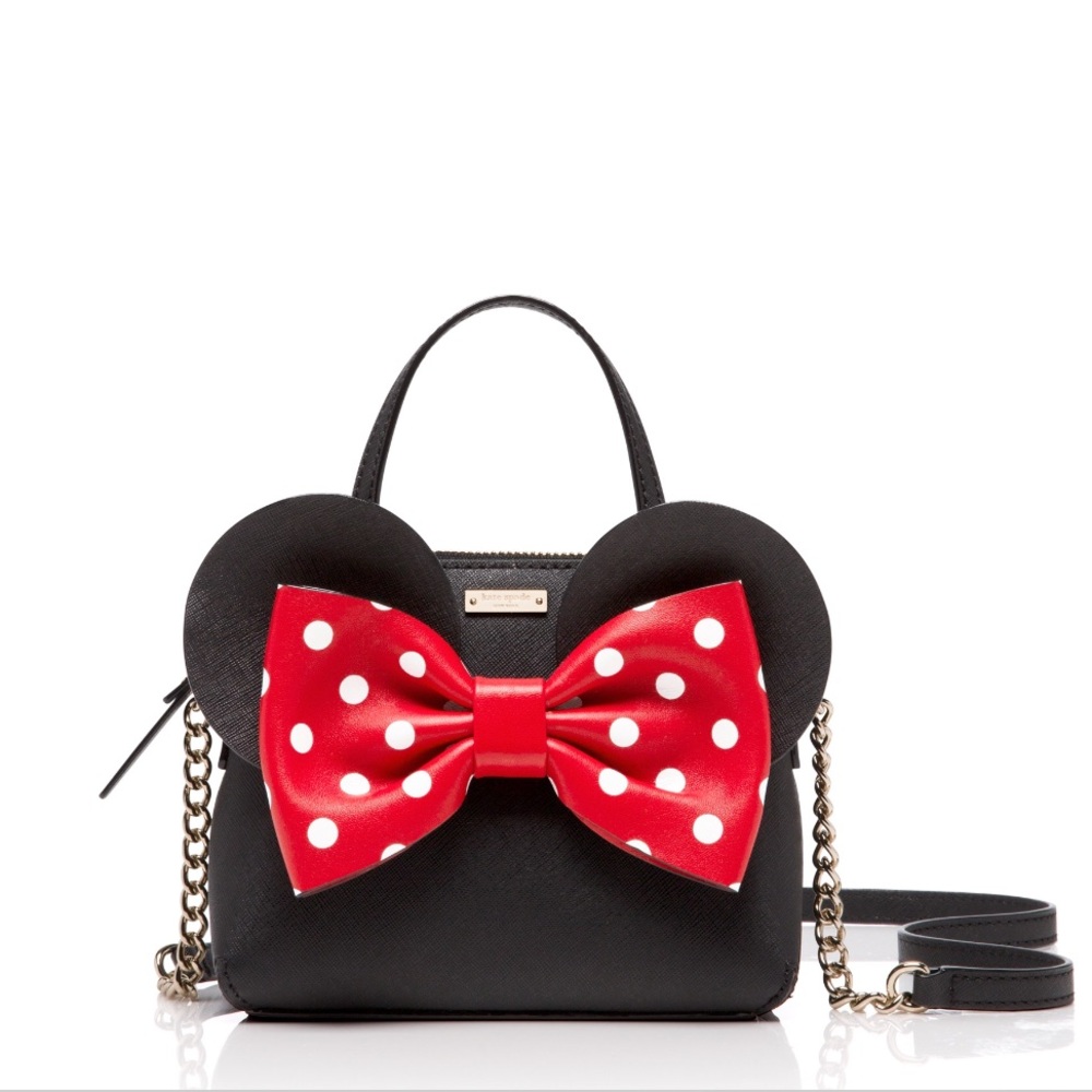 Kate Spade Minnie Mouse Maise Purse